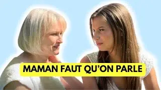 Ce que personne ne dit sur la relation mère-fille (discussion vraie avec ma maman) 