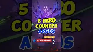 HERO COUNTER ARGUS