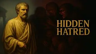 4 Hidden Signs of Secret Hatred & How Stoics Handle It