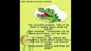 Tobi the Trickster Tortoise S01E02: The Rescue #animals #comics #kidsvideo  #education