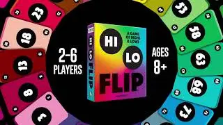 Hi Lo Flip Trailer