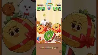 Fruits Clash #games #trendingshorts #viralvideo #gaming #fruitsclash #pzgames #gamingbypz #trending 