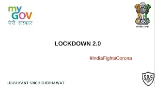 Lockdown 2.0 | Home ministry guidelines on lockdown | List of Activities permitted after April, 20.