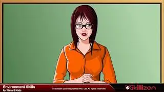 Environment and Sustainability | Skillizen learning beyond education | Grade 1 concept video