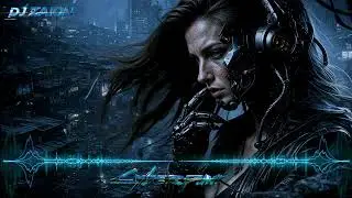 Dark Cyberpunk Techno &bull; Industrial Bass Mix - Copyright Free