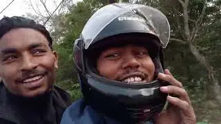 Aaji gali khordha🏍️🏍️