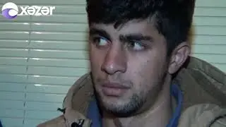 Masallıda m&uuml;əmmalı yanğını t&ouml;rədən tutuldu - Qohum imiş