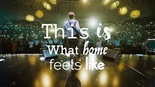 What Home Feels Like (Official Lyric Video)