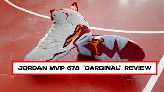 Обзор Jordan MVP 678 