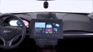 Inca Jay: Mid-Tier Digital Cockpit Technology (2022) - Teaser