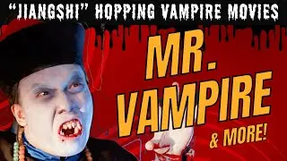 Monster movie review: Mr. Vampire and the Chinese 