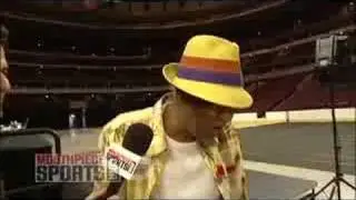 Norm Van Lier and the Sexy Luvabulls