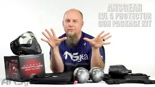 ANSgear Level 5 Protector Gun Package Kit - Overview