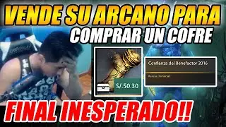SIDERAL VENDE SU ARCANO PARA COMPRAR UN COFRE DE 50 SOLES EN BUSCA DE ULTRA RAROS, FINAL INESPERADO!