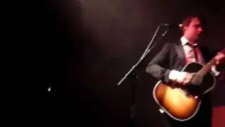 Peter Doherty at Proud, Camden