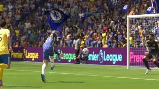 Timo Werner - Put Chelsea Ahead 2-0 With This Goal