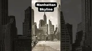 #shorts Vintage Photos of New York City