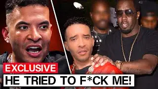 Jason Lee REVEALS Diddy OFFERED $1M For A Night Together!