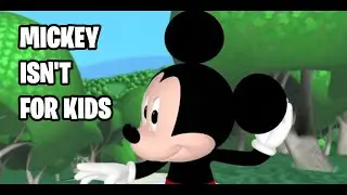 REACTING TO [YTP] Mickey's Inappropriate Clubhouse