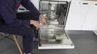 10-3 Error on KitchenAid Dishwasher | How to fix