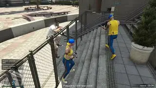 [gtav survival] WEAZEL PLAZA by sagkouinos_06