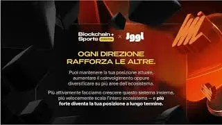Presentazione ufficiale italiana prevendita token e azioni JGGL APP MUSIC by LIMITLESS FOUNDATION