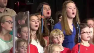 Hört der Engel - Calypso Gloria