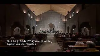 Folkwang Blechbl&auml;serensemble Projekt &ldquo;Art of Brass&rsquo;