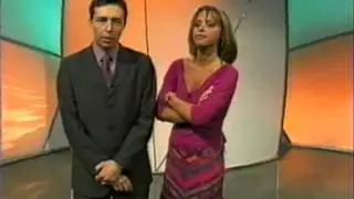 Sophia Raafat & Andy Hodgson - bid-up.tv - Archived Footage