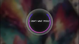 I Don't Want Myself (Future Bass AI Song) [Visualizer]