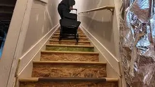 KEDSUM 2 in 1 Stair Climber Cart #kedsum #tools #amazonfinds #home