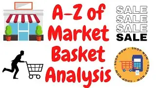 Market Basket Analysis || Support || Lift || Confidence || Data Science for Beginners