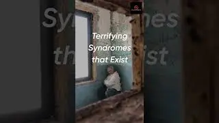 This Syndrome Makes you Think you are a Cow #shorts #crazy #psychology #facts #cow