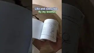 My brother&rsquo;s football flip book