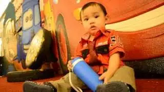 Quezon City Sports Club - Disney Cars