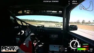 Spec E30- CMP Lap Record