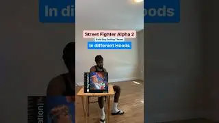 Someone said street fighter is the best fighting game ever &hellip; Do you agree ? 🤔🤔 #streetfighter #sf6