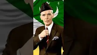 Quaid e Azam# the founder of Pakistan #shortvideo