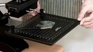 Maxita Hot Foil Stamping/Embossing Machine EC-27: Step-by-Step Usage Guide
