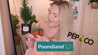 NEW IN POUNDLAND HAUL 2021 /GARDEN , EASTER , KIDS