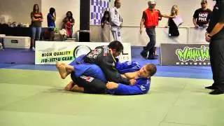 4th Southwest BJJ Classic Alex Centner vs Jose Munoz FOR THE GOLD!!!