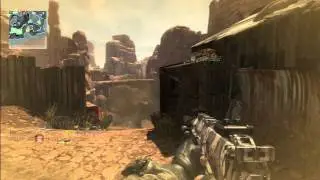 Hardcore MOAB on new map Gulch