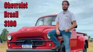 Carona Hist&oacute;rica: a hist&oacute;ria do Chevrolet Brasil