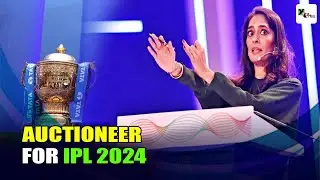 Who will be the auctioneer for IPL 2024 auctions in Dubai on December 19? | IPL2024Auctions