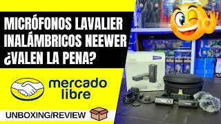 Micrófono Neewer KM23: ¿Vale la pena? | Unboxing + Review Completa en Español