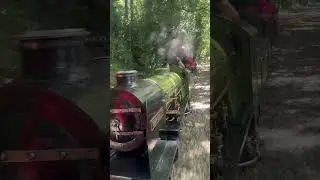 Waverly at Rudyard Lake Railway
