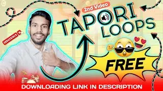 Tapori Loops Pack - 2nd Video | Top 50+ Hard Tapori Loops 🔥| Fl Studio Mobile Tutorial Video