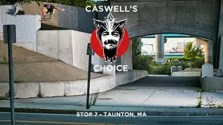 Volcom - Wild In The Parks | Caswell's Choice: Stop 7