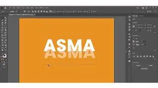 How to make Shadow Text in Adobe Illustrator