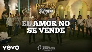 Banda Los Sebastianes De Sa&uacute;l Plata - El Amor No Se Vende (En Vivo / LETRA)